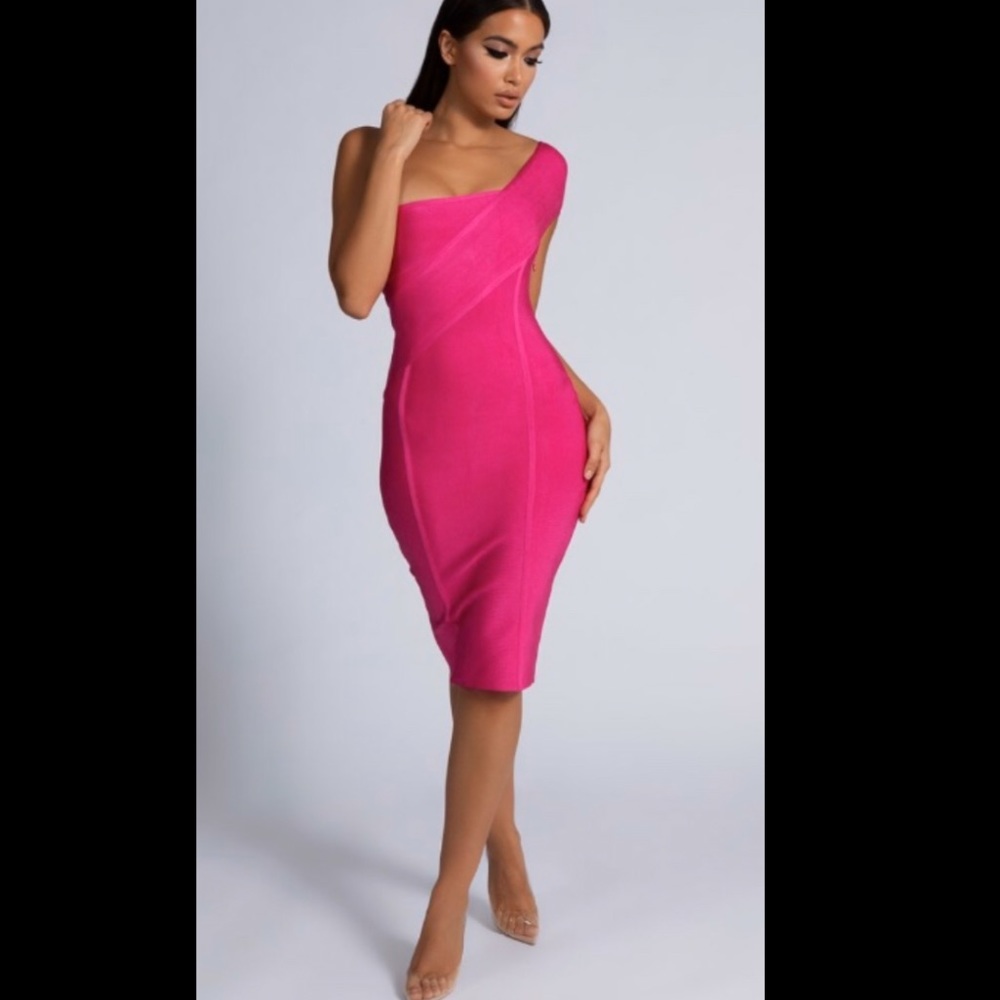 New! Meshki bandage dress